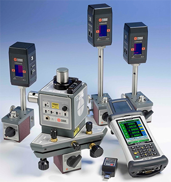 Hamar Laser Instruments’ L-743 Ultra-Precision Triple Scan® Laser Alignment System